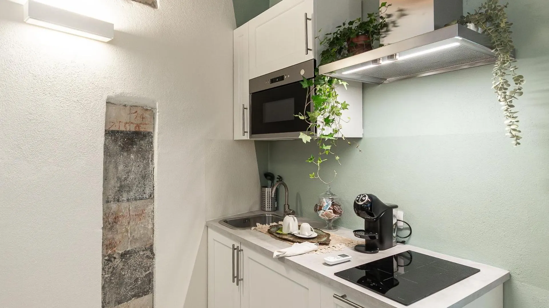 Luxury In Centro - 3Min Acquario Apartment Genoa 0*,