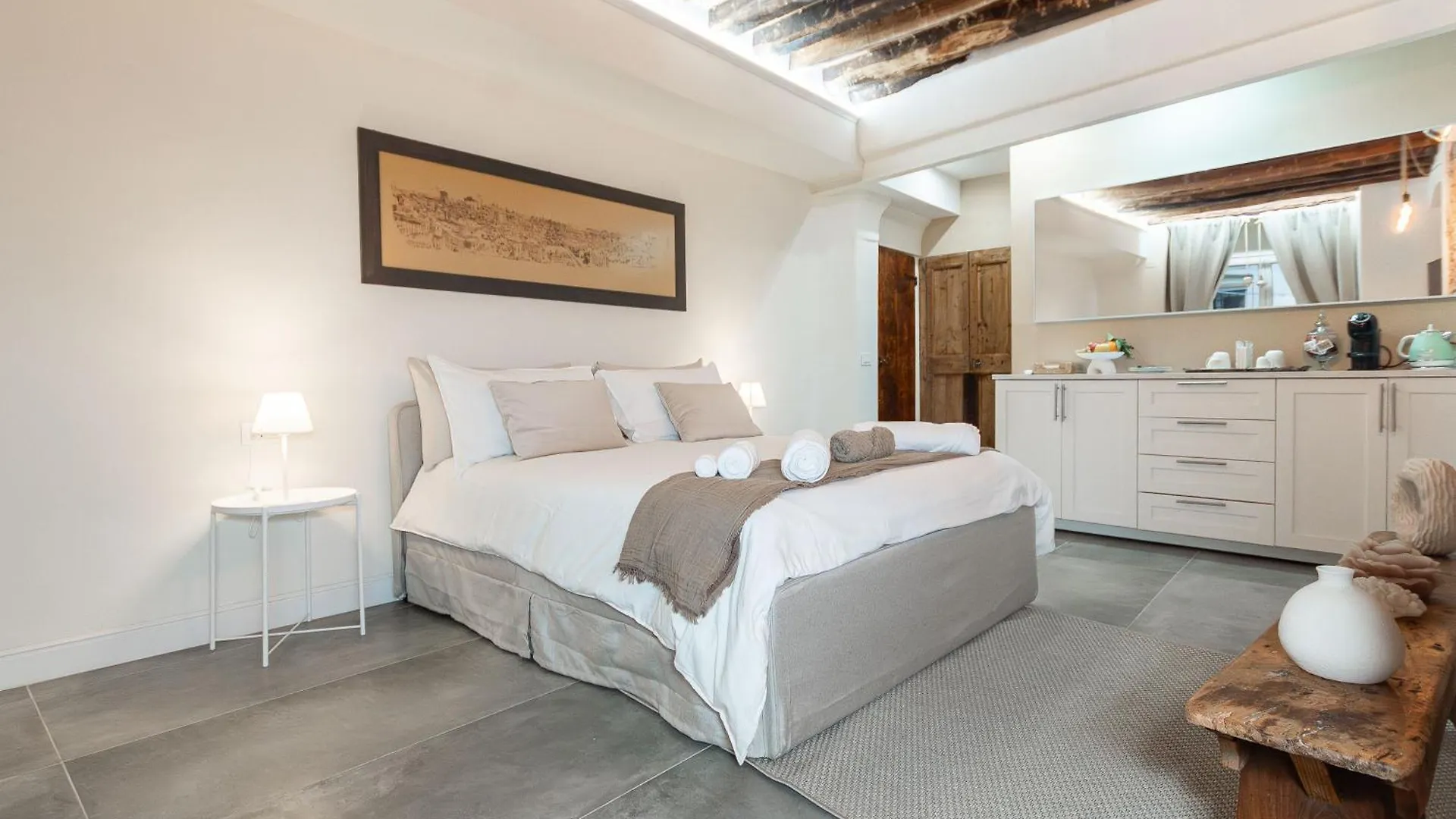 Luxury In Centro - 3Min Acquario Apartment Genoa