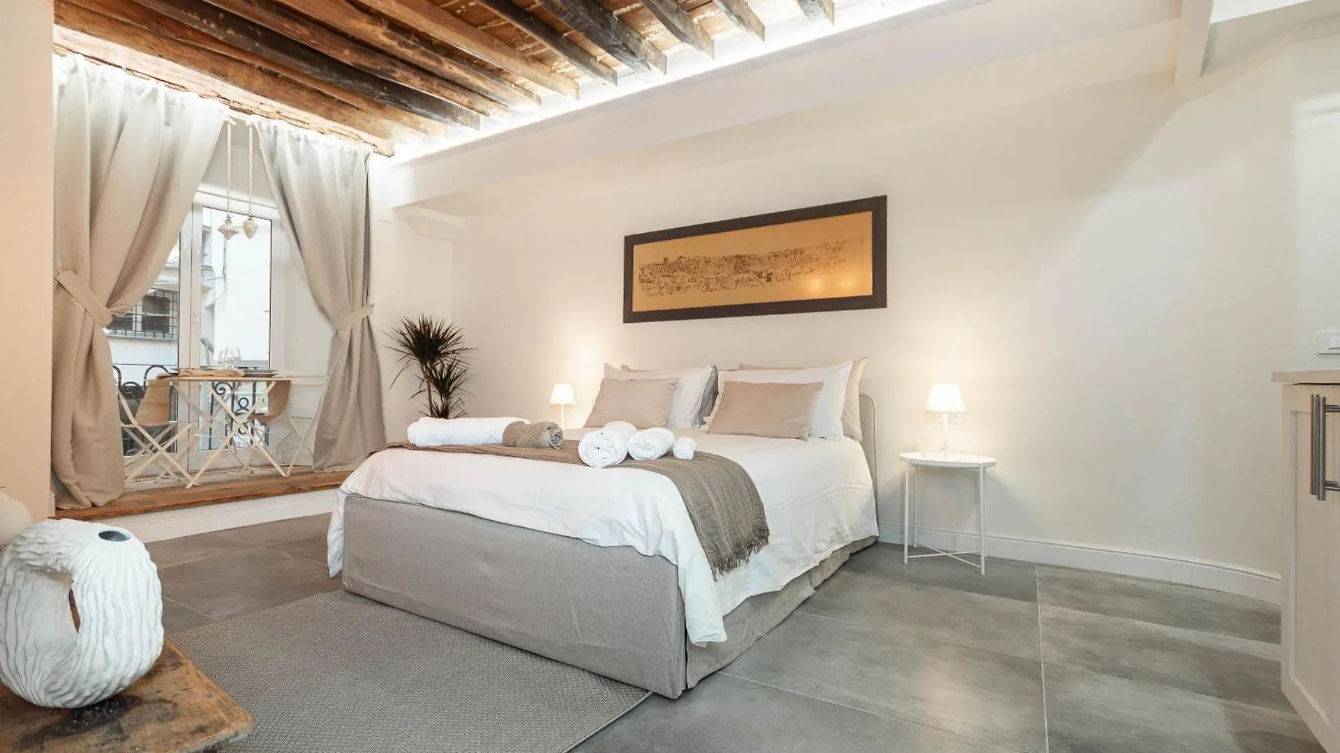 Luxury In Centro - 3Min Acquario Apartment Genoa